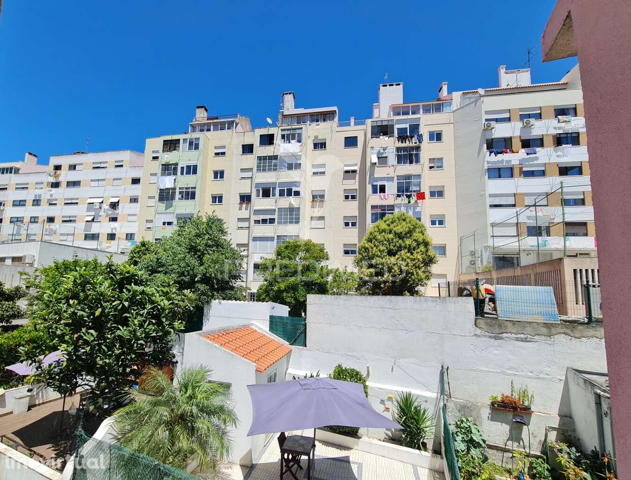 Apartamento T2 com 1 suíte, remodelado à Estrada de Benfica - Grande imagem: 5/29