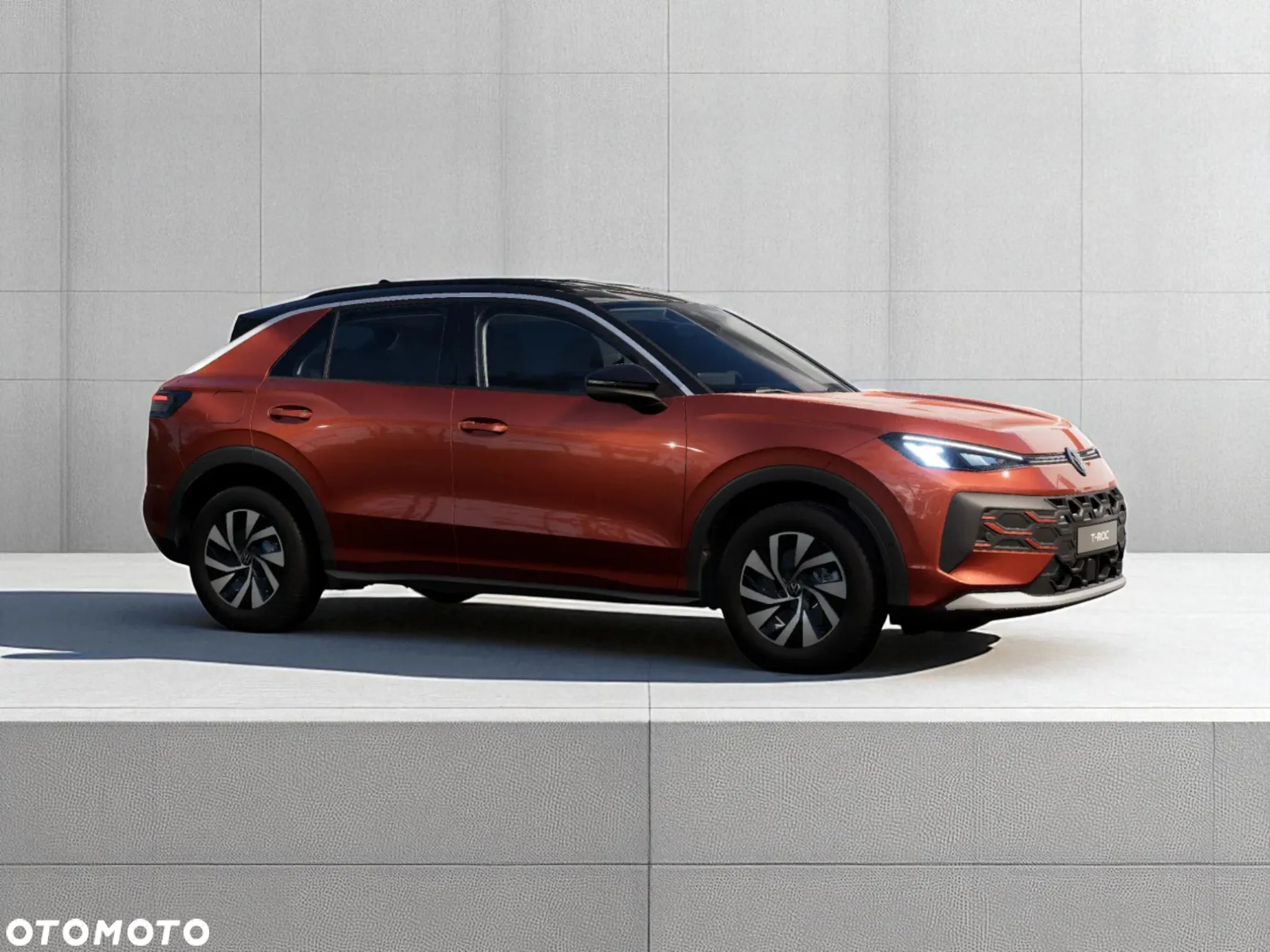 Volkswagen T-Roc 1.5 TSI Life DSG - 4