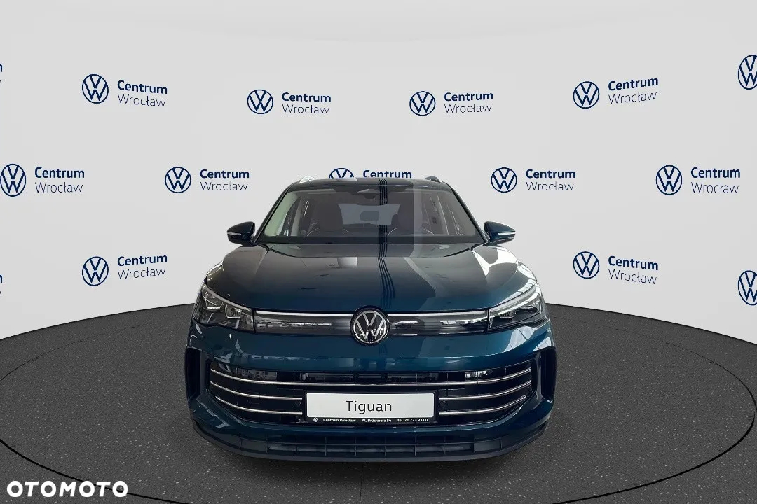Volkswagen Tiguan 1.5 eHybrid PHEV Elegance DSG - 2