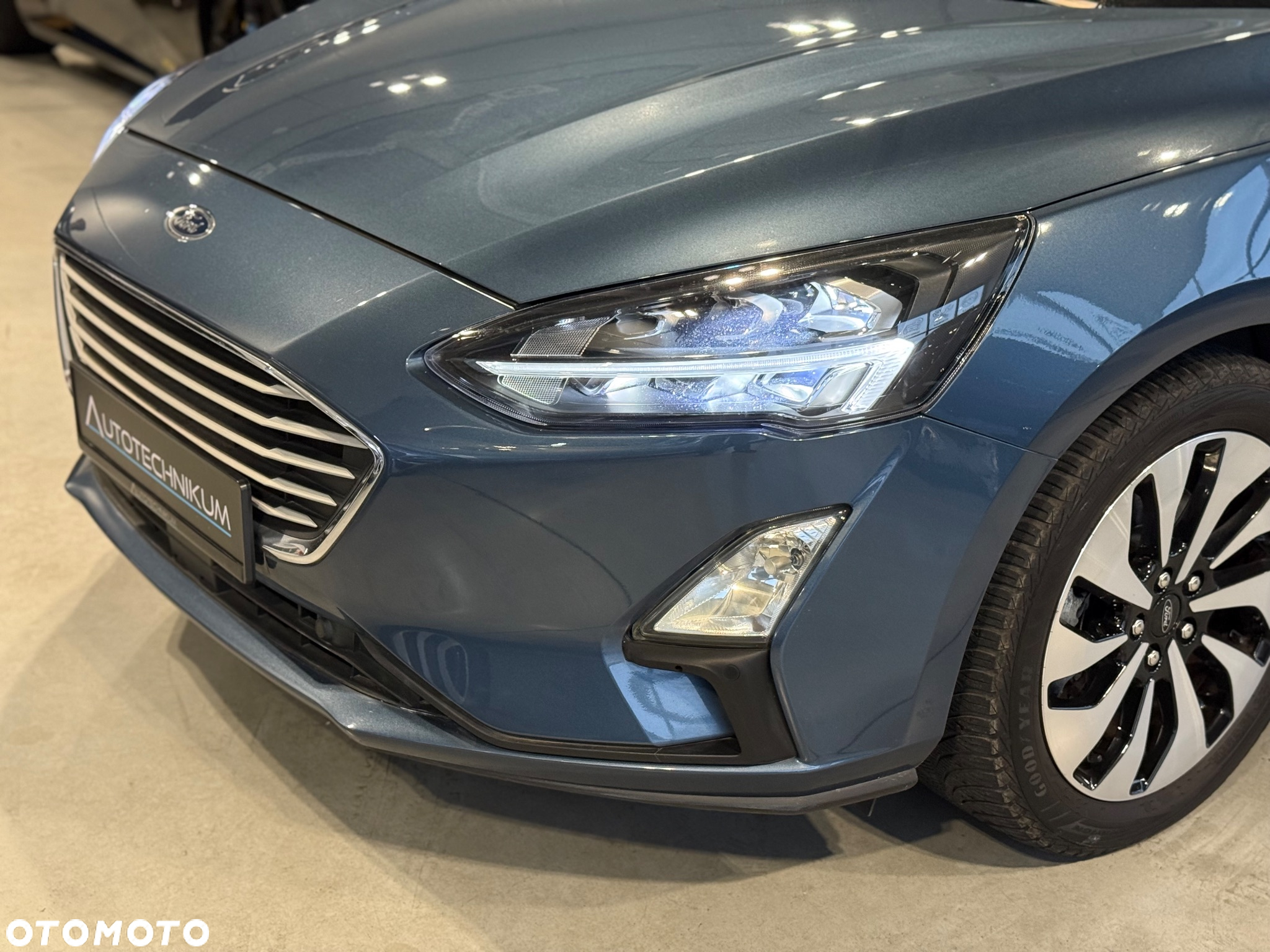 Ford Focus 1.0 EcoBoost Active Business - 19