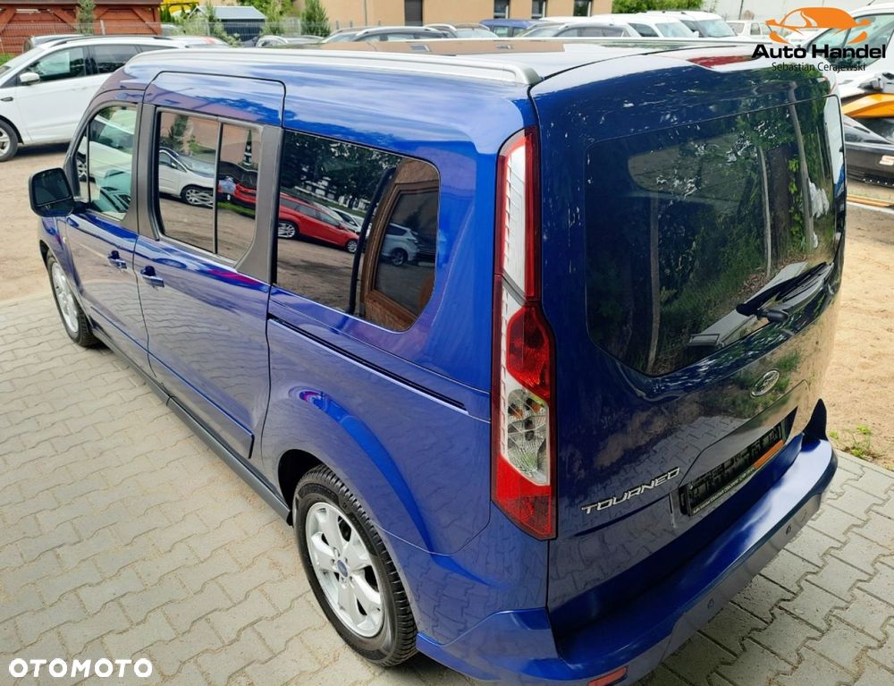 Ford Tourneo Connect 1.5 TDCi Start-Stop Titanium - 14