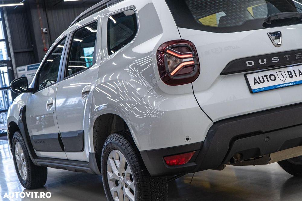 Dacia Duster Blue dCi 115 4WD Prestige - 31