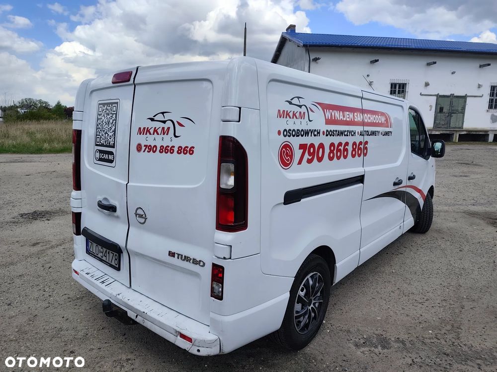 Opel Vivaro - 3