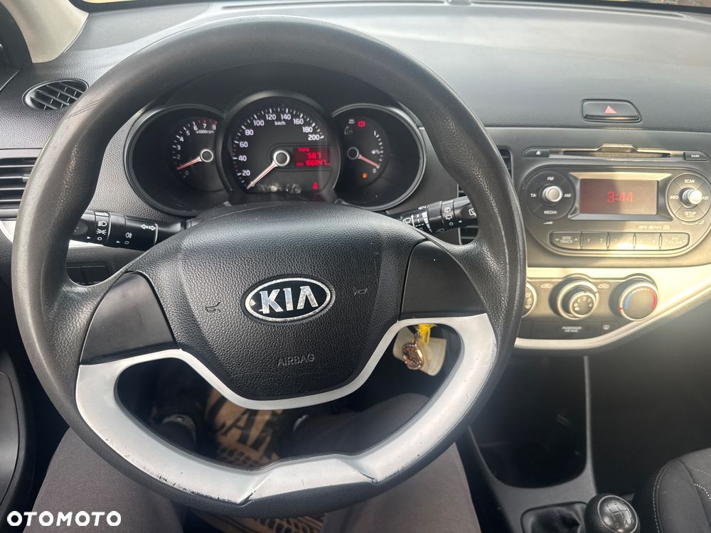 Kia Picanto 1.0 Attract - 12