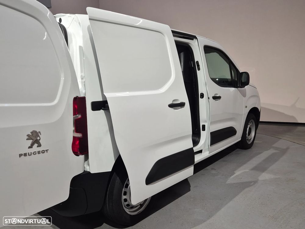 Peugeot Partner 1.6 BlueHdi L1 (3 Lug) - 24