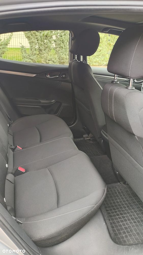 Honda Civic 1.5 T Sport (Navi) - 7