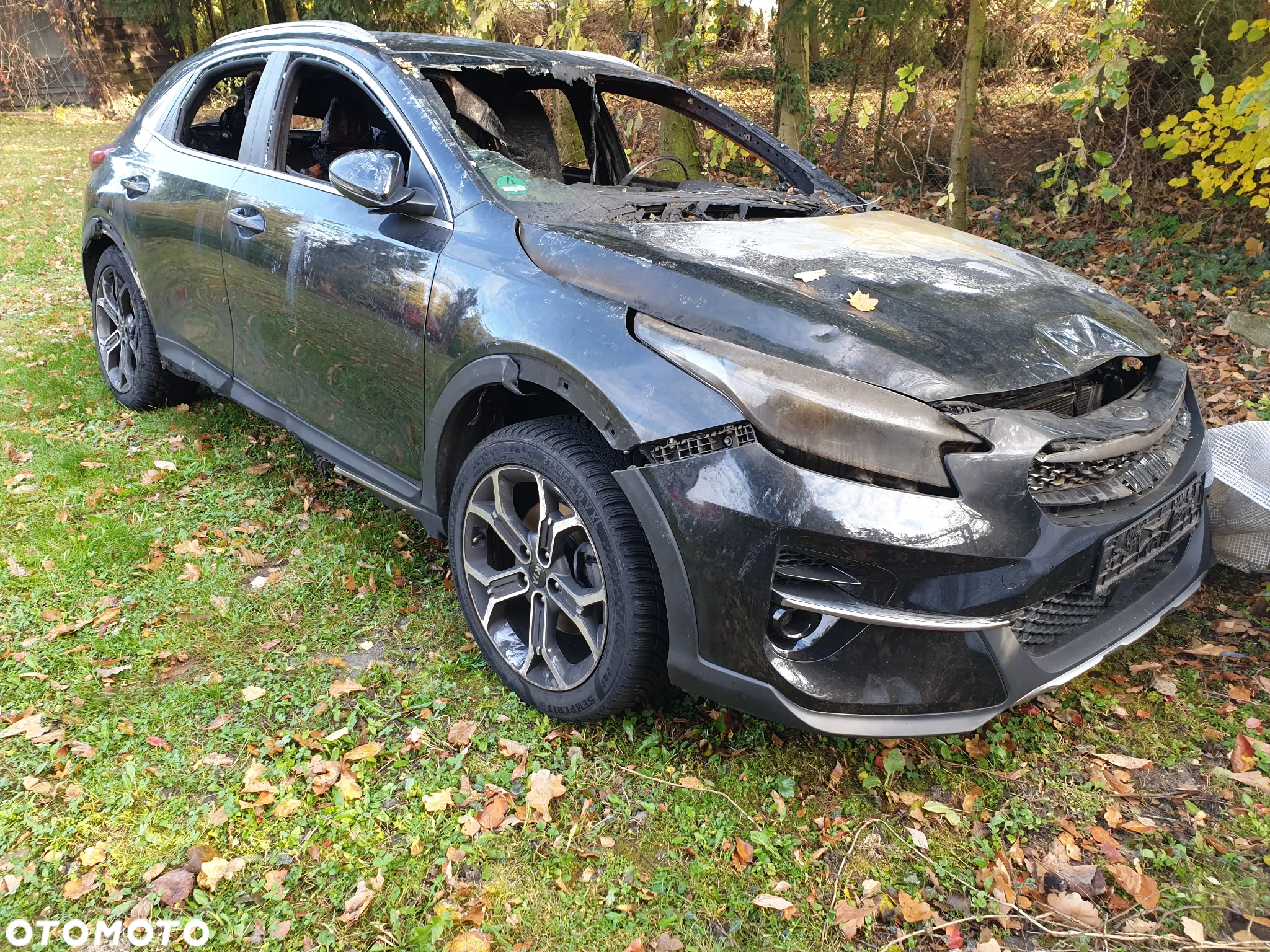 Kia XCeed 1.4 T-GDI OPF PLATINUM EDITION - 2