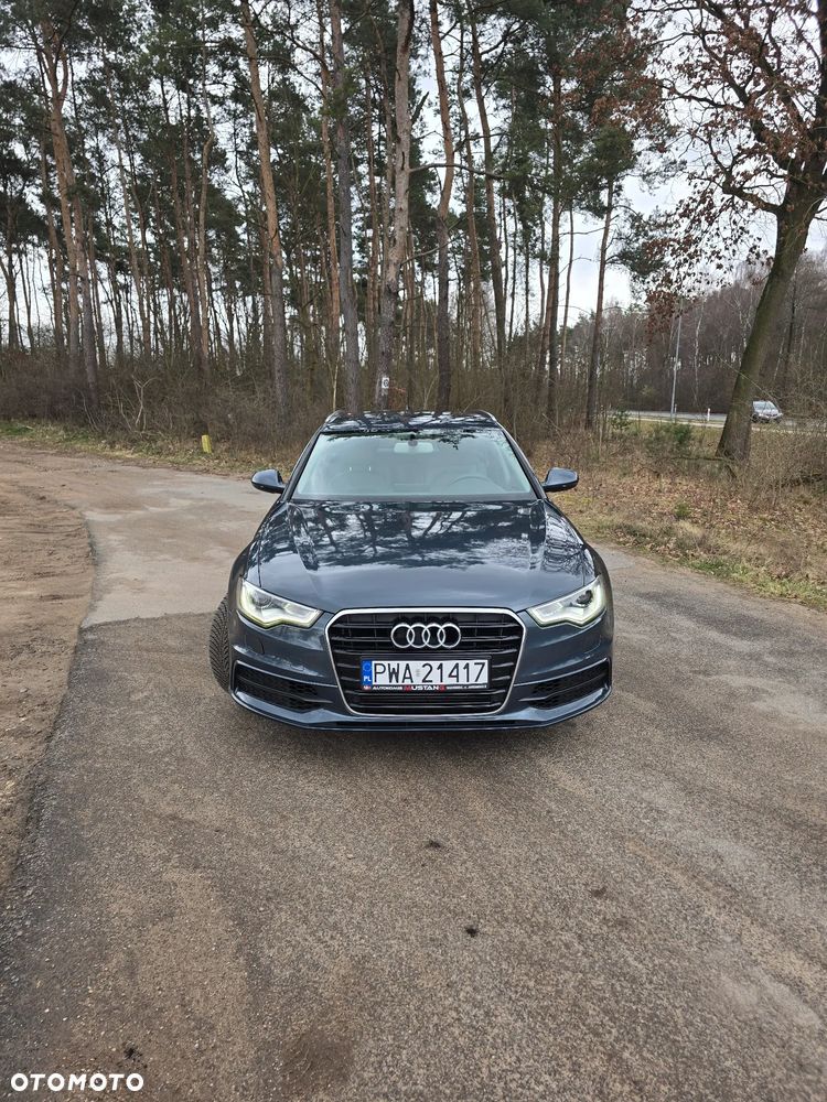 Audi A6 Avant 2.0 TDI DPF - 8
