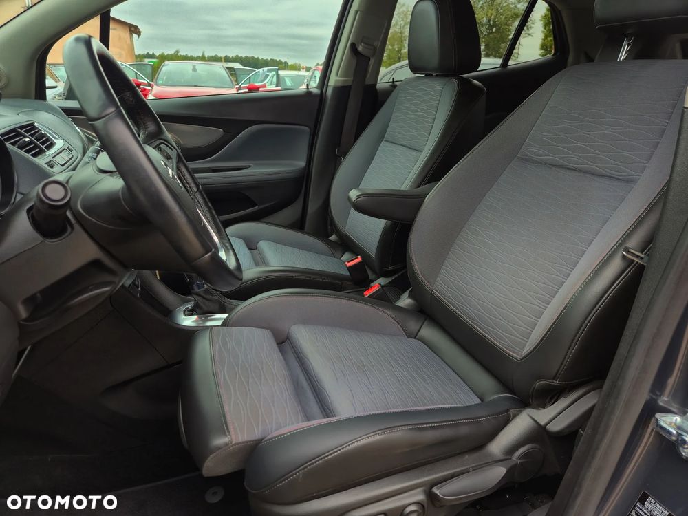 Opel Mokka 1.4 T Enjoy EU6 - 19