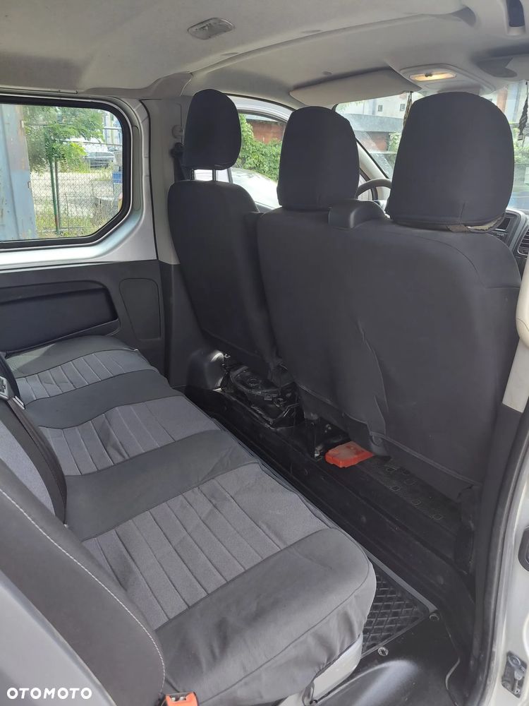 Opel Vivaro L2H1 2,9t Edition - 12