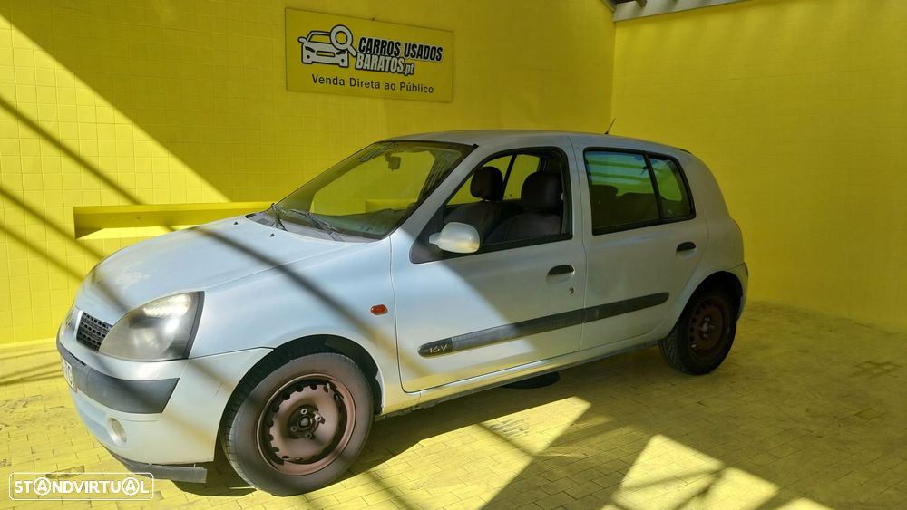 Renault Clio 1.2 16V Privilège - 16
