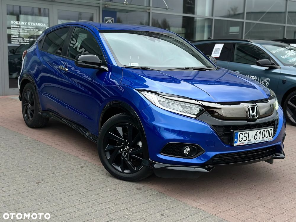 Honda HR-V - 1