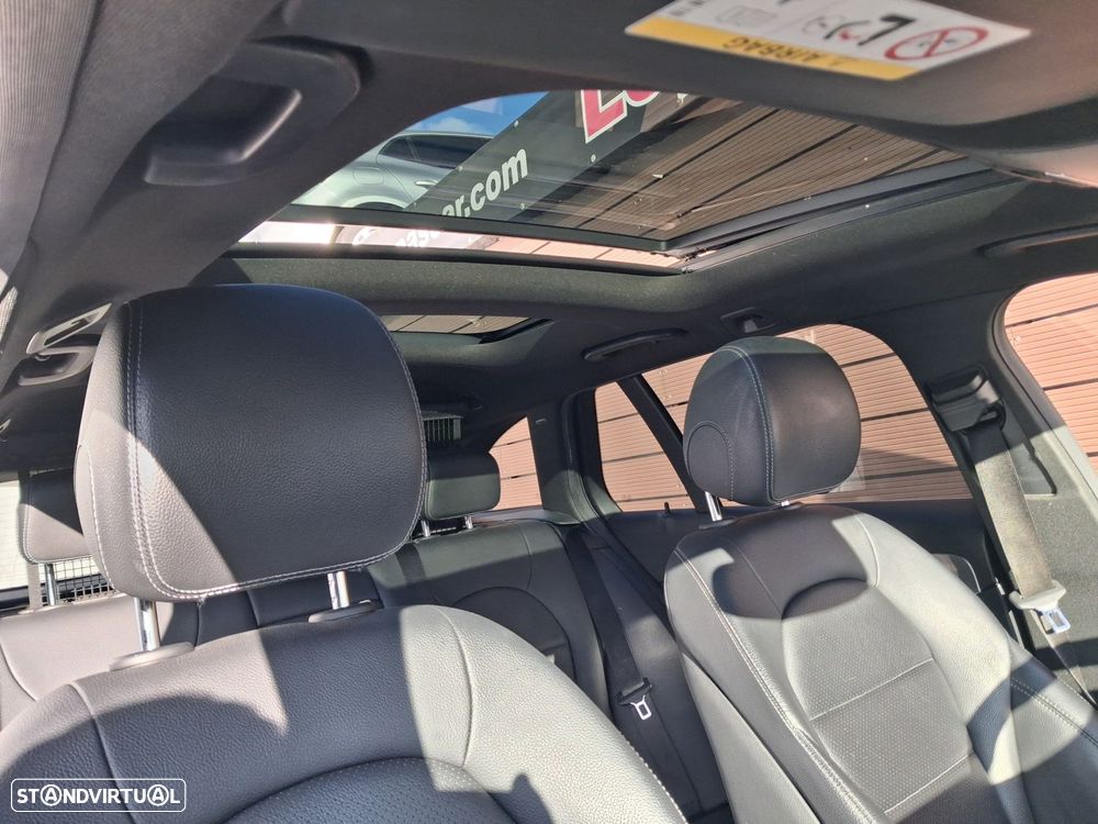 Mercedes-Benz C 250 d AMG Line Aut. - 18