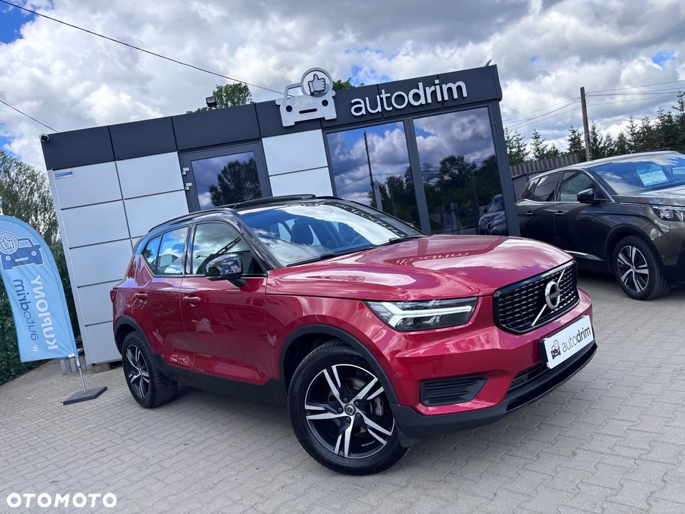 Volvo XC 40 D3 SCR R-Design - 8