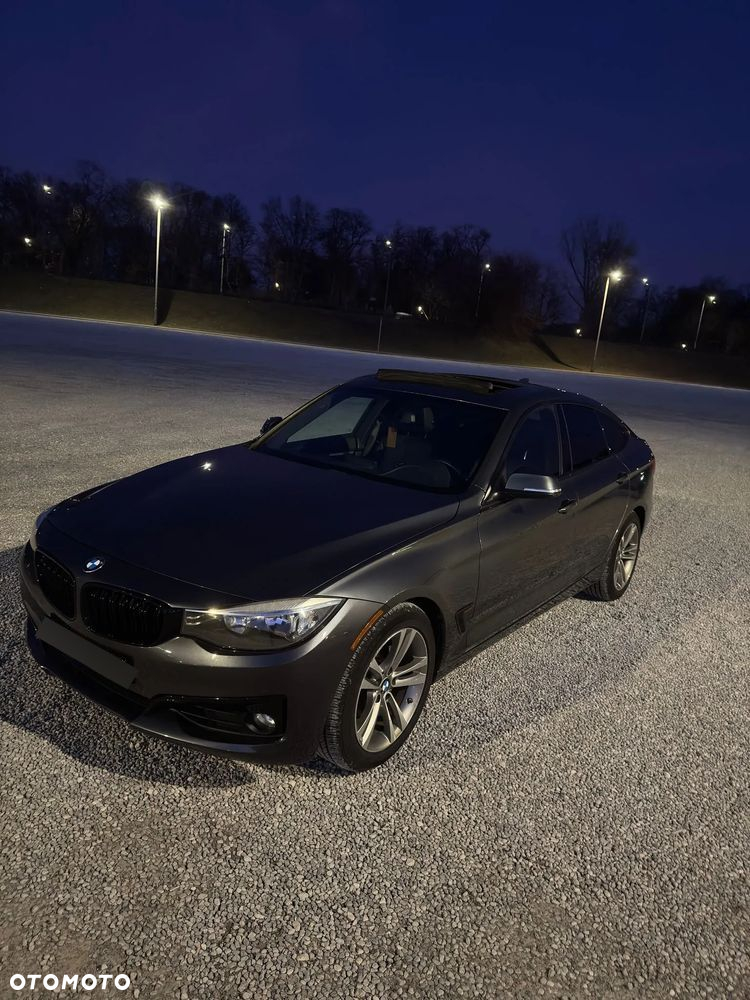 BMW 3GT 328i GT Sport Line - 28