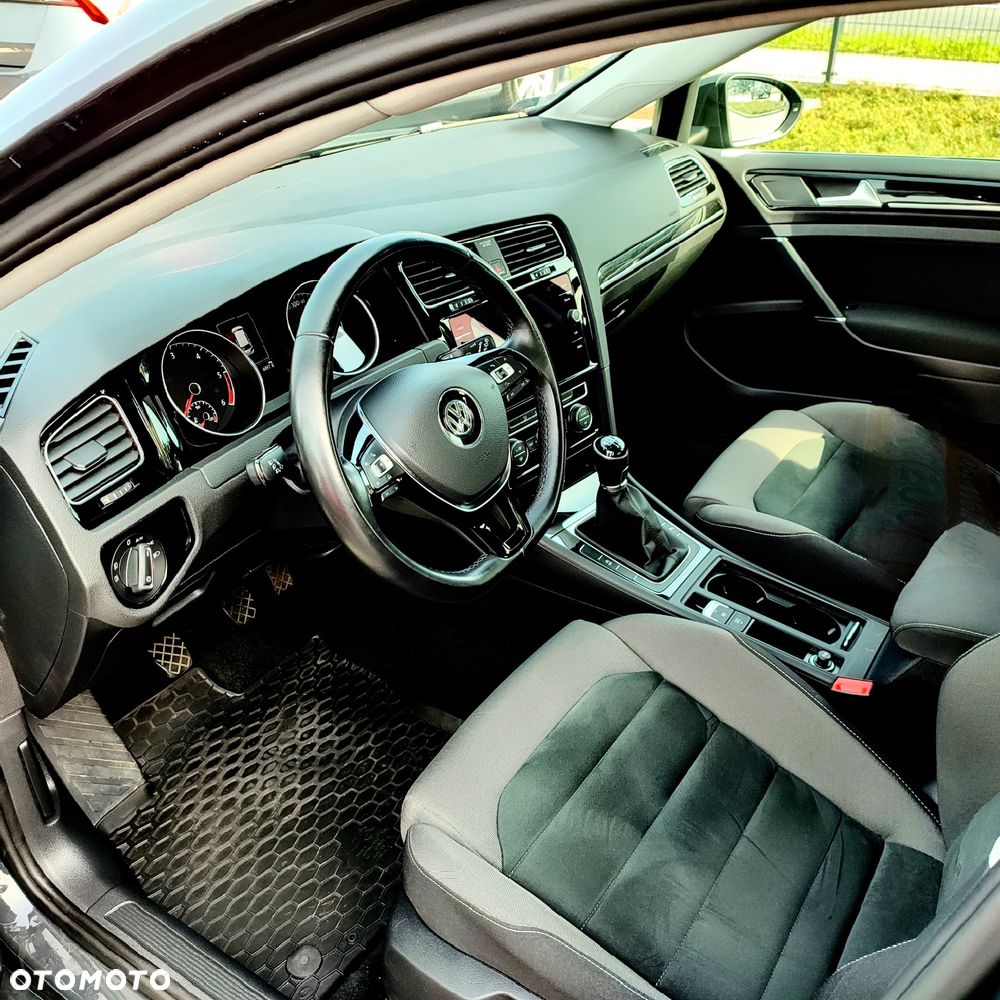 Volkswagen Golf 1.6 TDI BMT Highline - 2