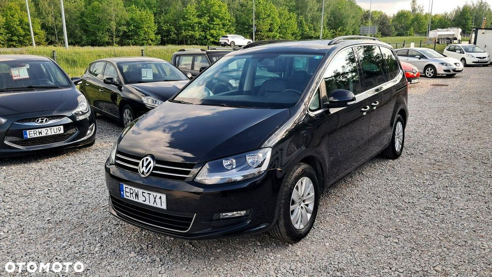 Volkswagen Sharan - 2
