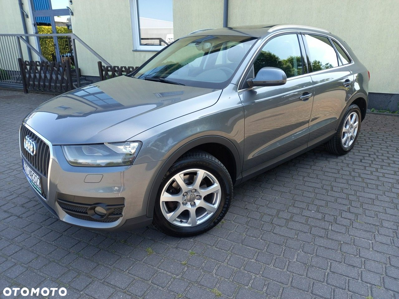 Audi Q3 2.0 TDI Prime Edition - 6