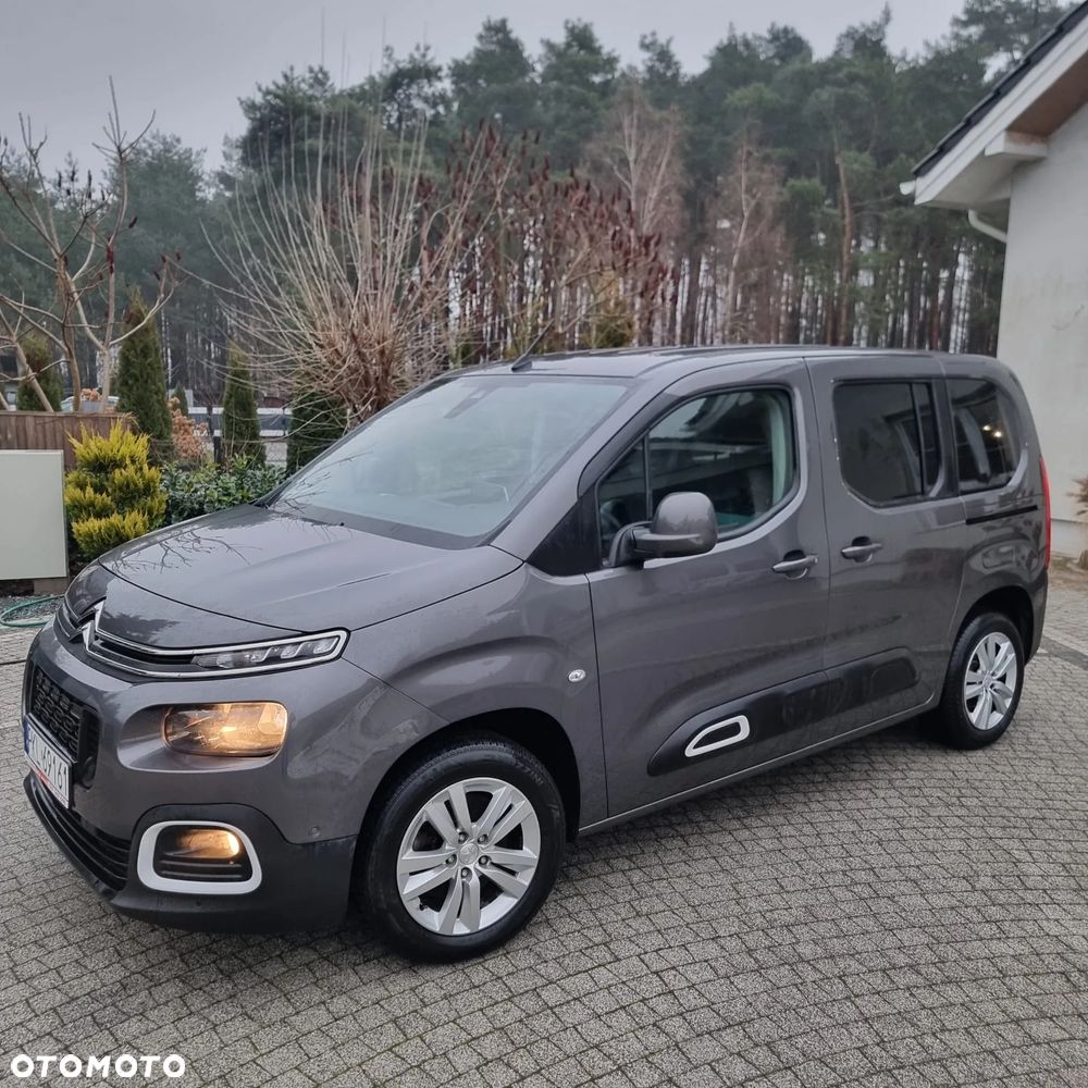 Citroën Berlingo M PureTech 130 EAT8 FEEL - 2