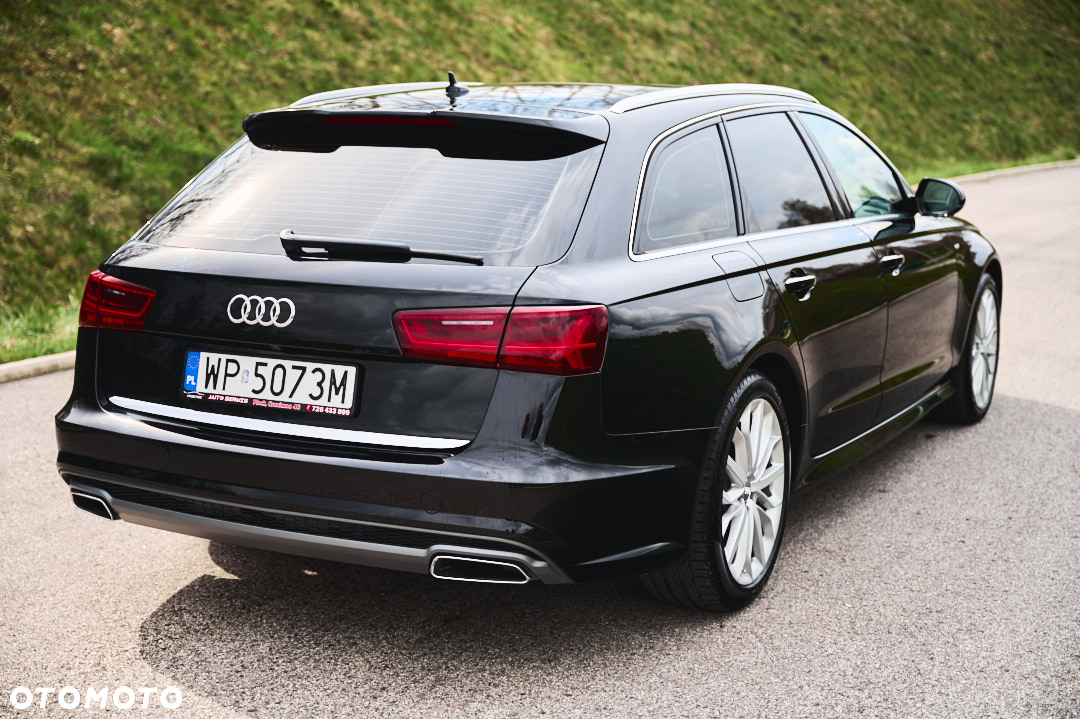 Audi A6 - 11