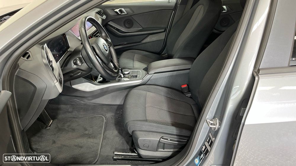 BMW 116 d Advantage Auto - 13