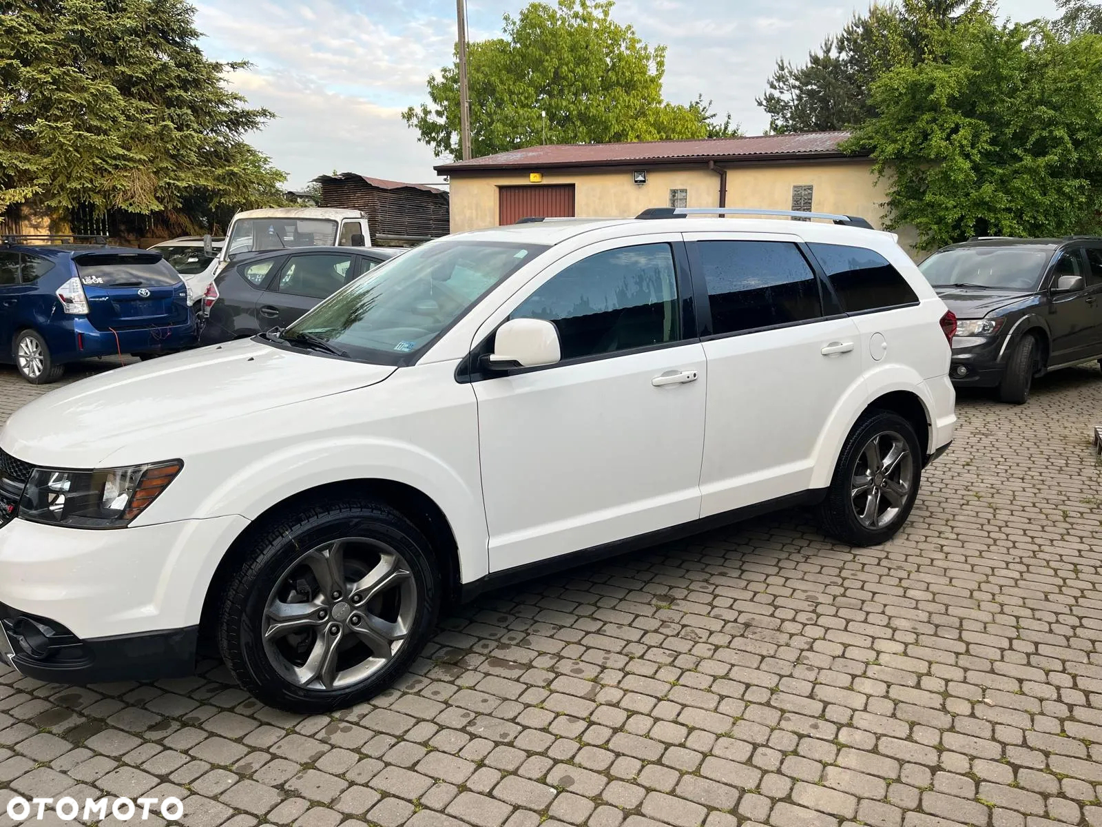 Dodge Journey - 7