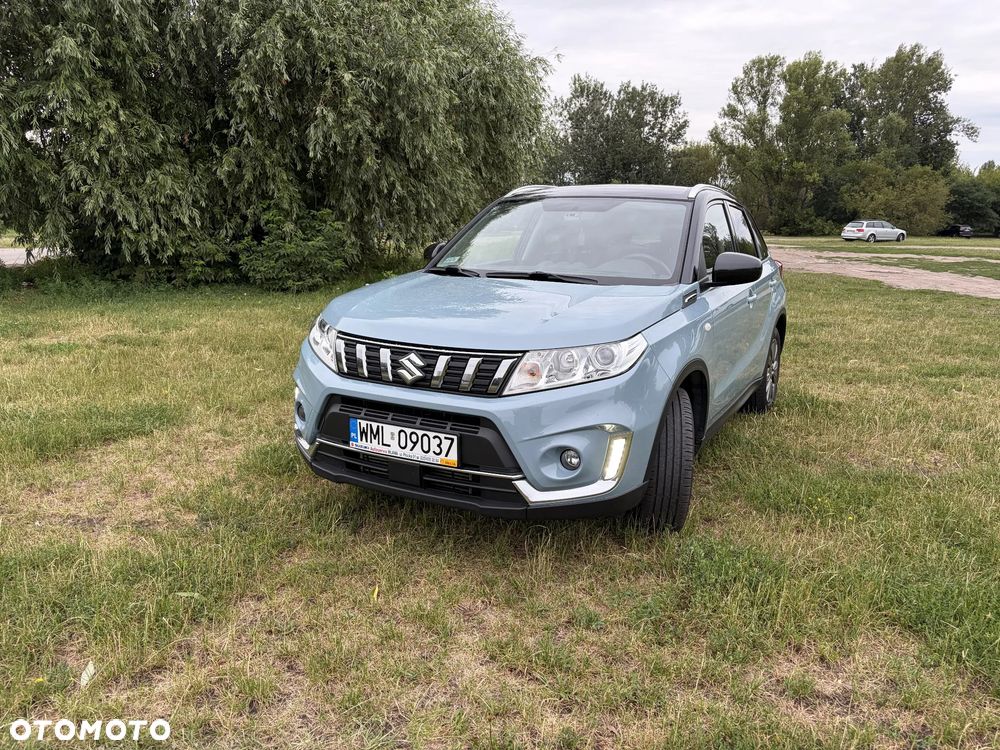 Suzuki Vitara 1.0 Boosterjet Premium 2WD - 17