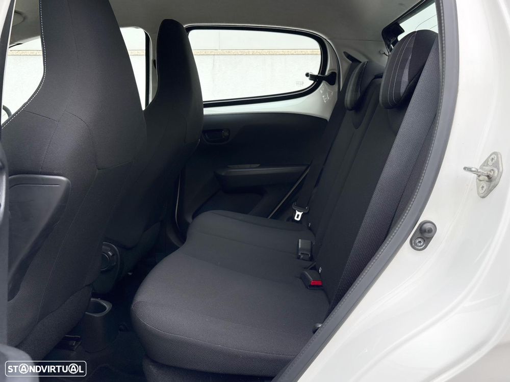 Peugeot 108 1.0 VTi Active - 27