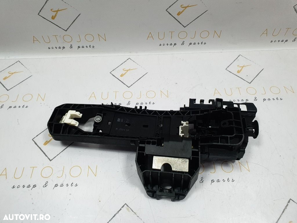 Suport maner usa  stanga fata MERCEDES-BENZ C-CLASS T-Model III S204 2007 - 2014 2.2 C 220 CDI 4-matic OM 651.912 34550101 - 2