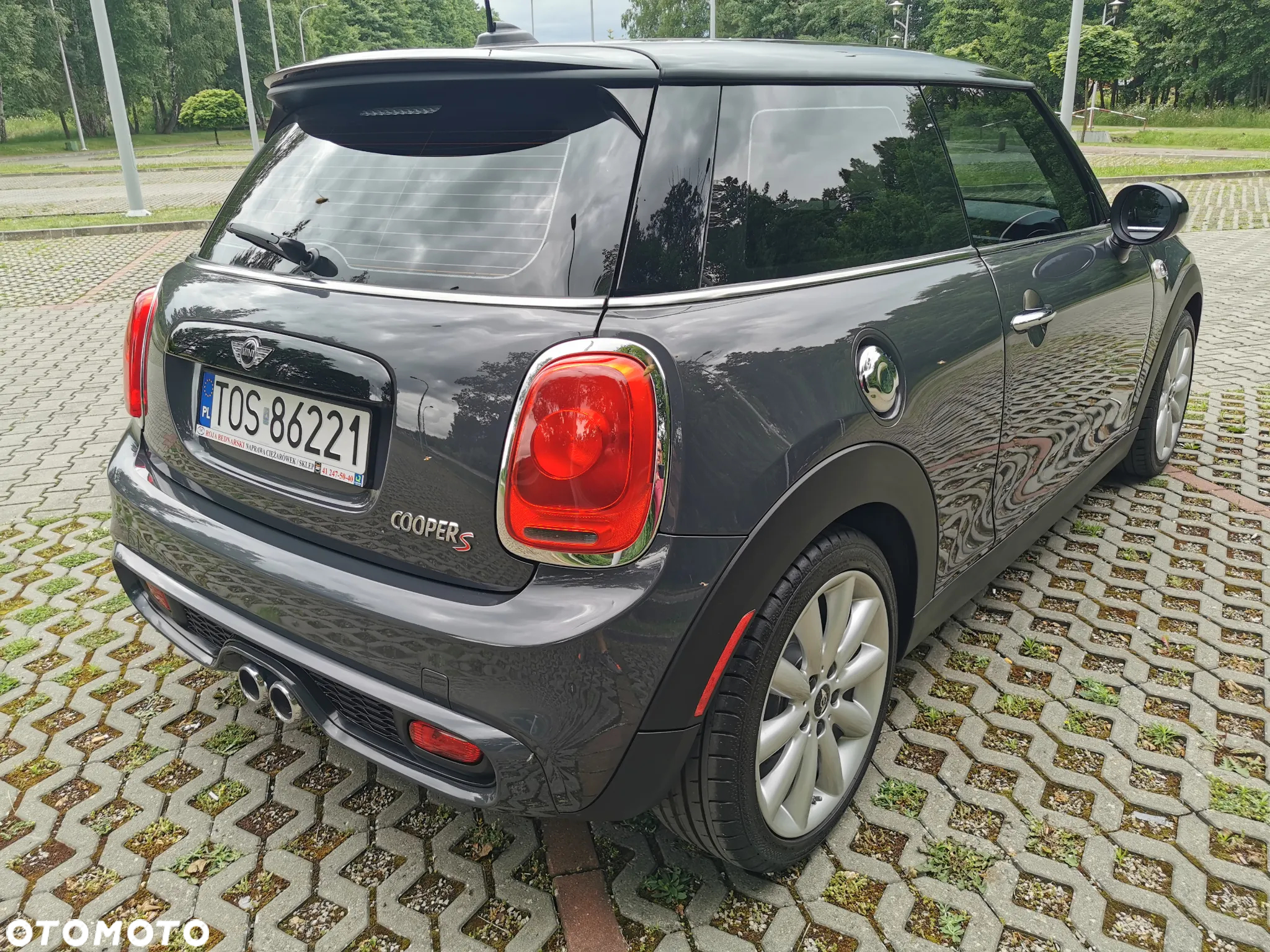MINI Cooper S Sport-Aut - 9