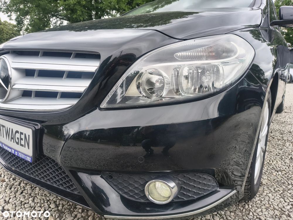 Mercedes-Benz Klasa B 200 7G-DCT Edition - 11