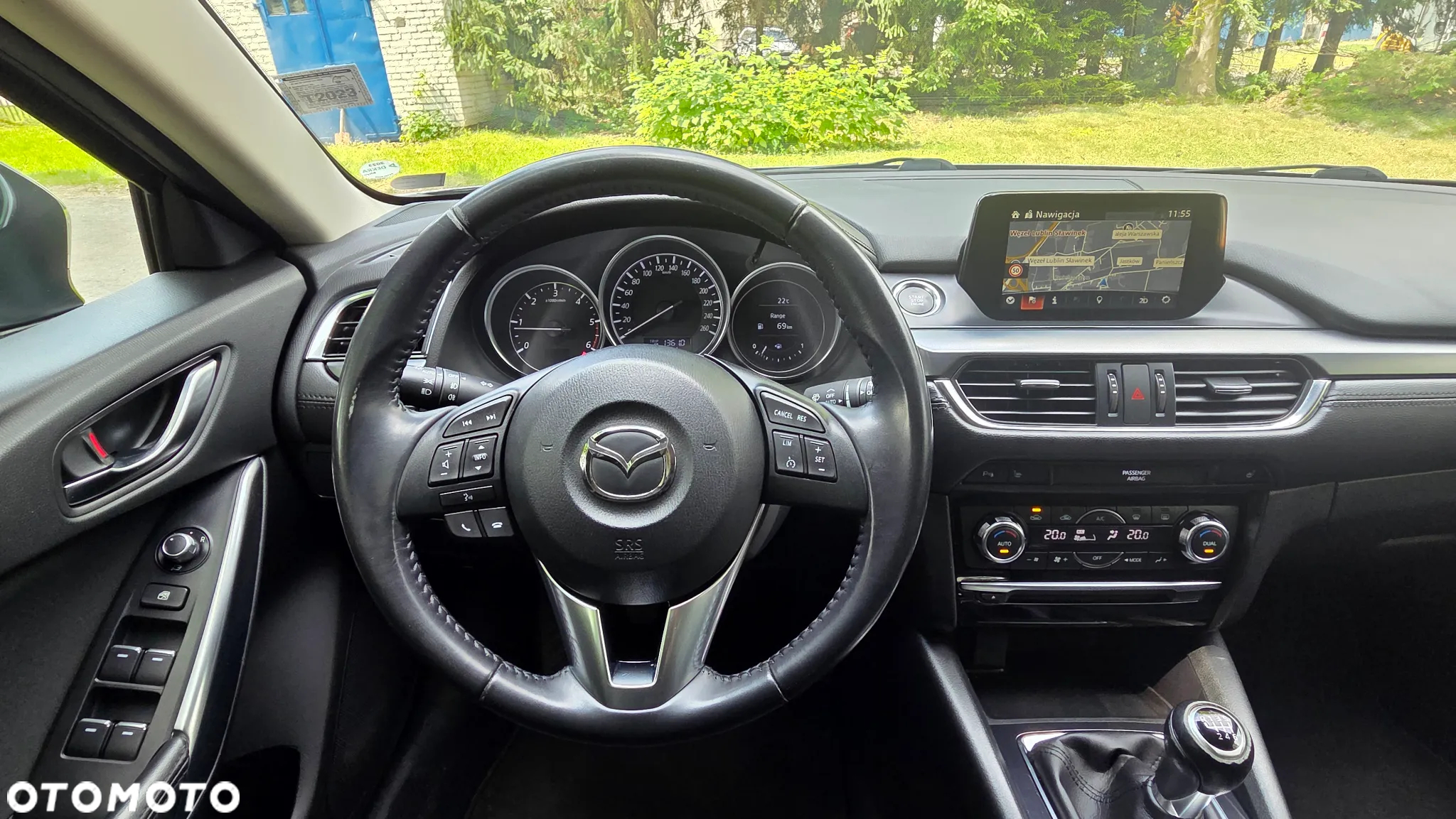 Mazda 6 Kombi SKYACTIV-D 150 i-ELOOP Exclusive-Line - 14