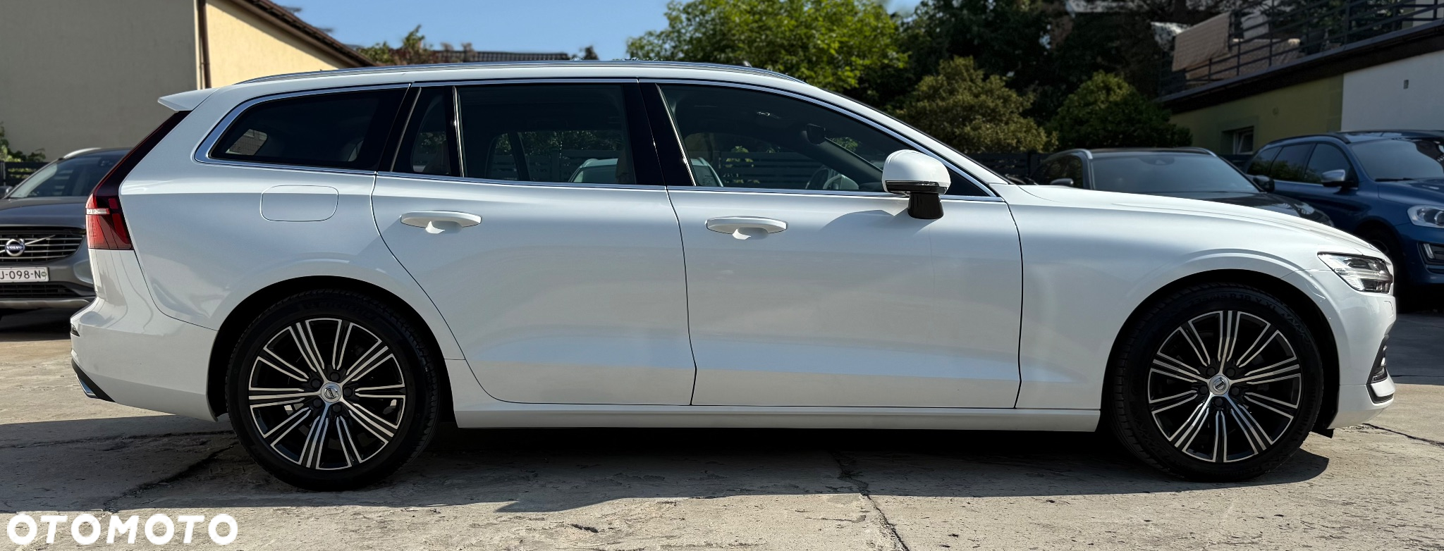Volvo V60 D4 Geartronic Inscription - 7