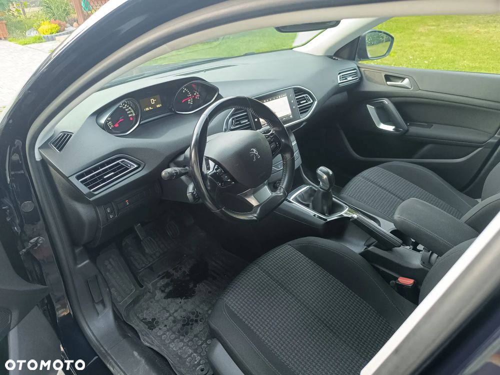 Peugeot 308 BlueHDi 100 Stop & Start Business-Line - 21
