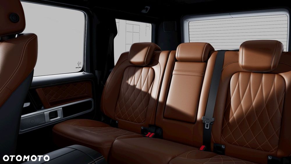 Mercedes-Benz Klasa G - 9