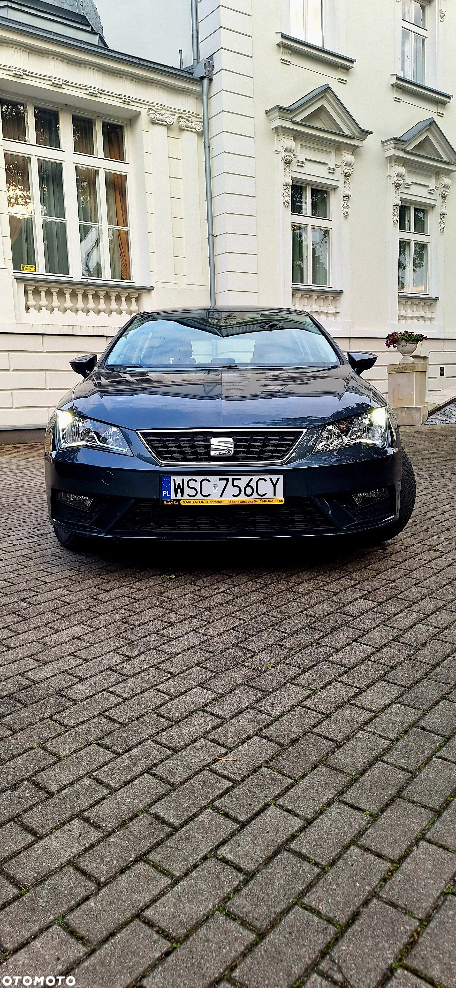 Seat Leon 1.0 TSI OPF Reference - 8