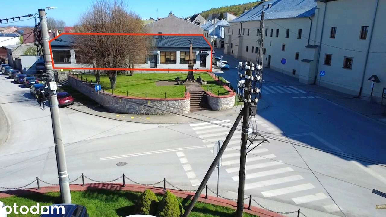 Lokal 80 m2 do wynajęcia w centrum Chęcin - Pełny obrazek: 2/19