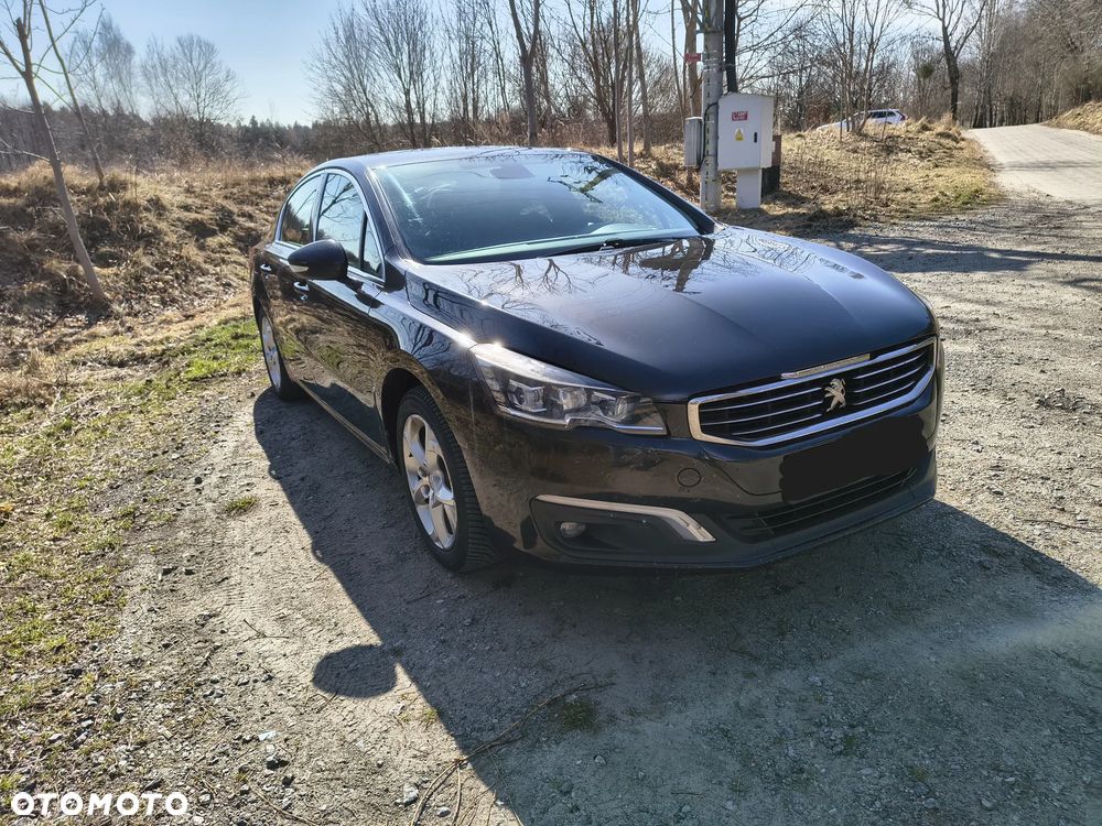 Peugeot 508 1.6 e-THP Active S&S - 3