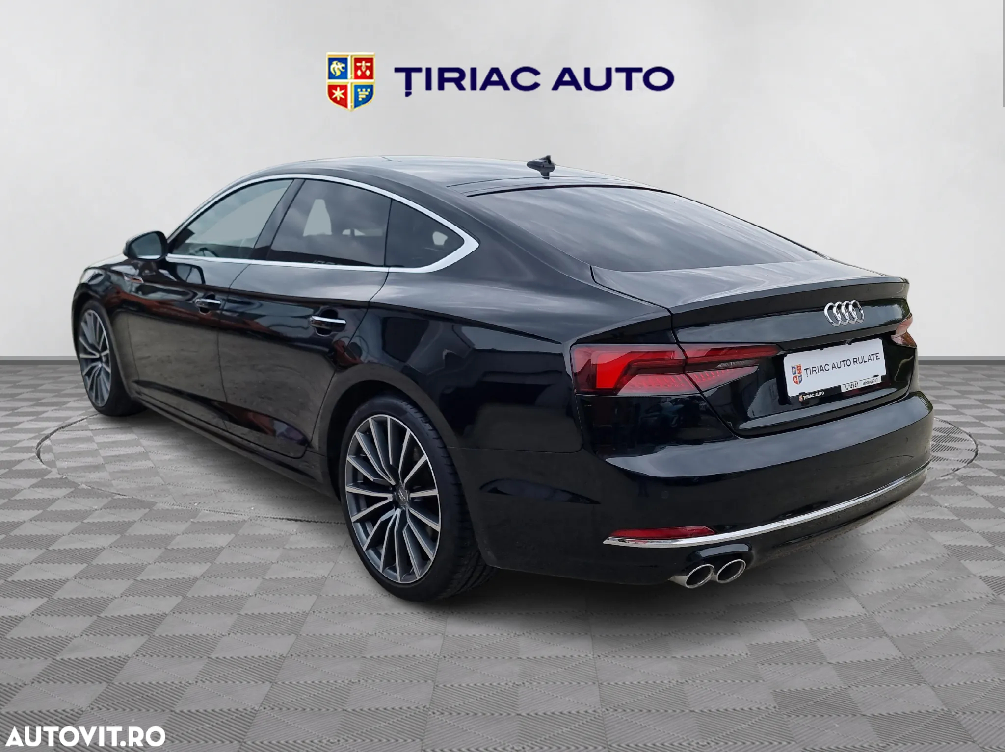 Audi A5 - 4
