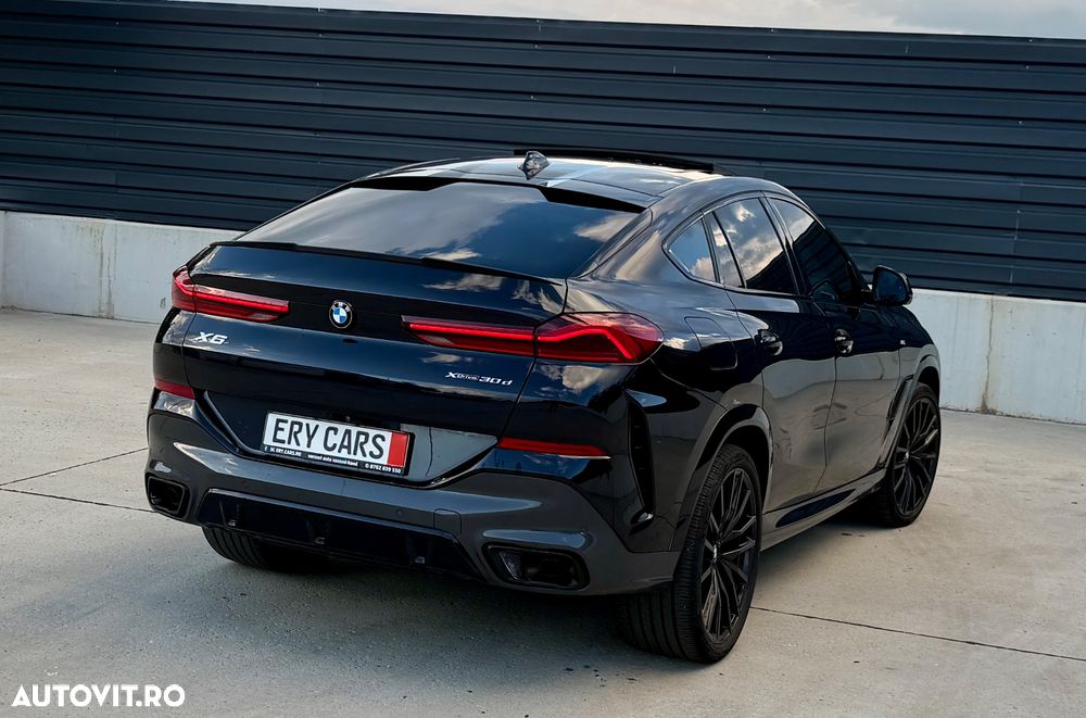 BMW X6 xDrive30d AT MHEV - 4