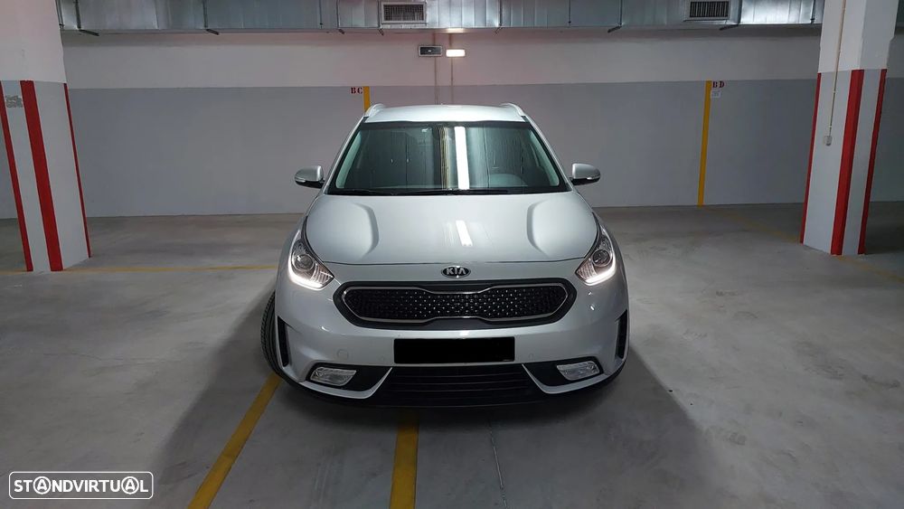 Kia Niro 1.6 GDi HEV - 4