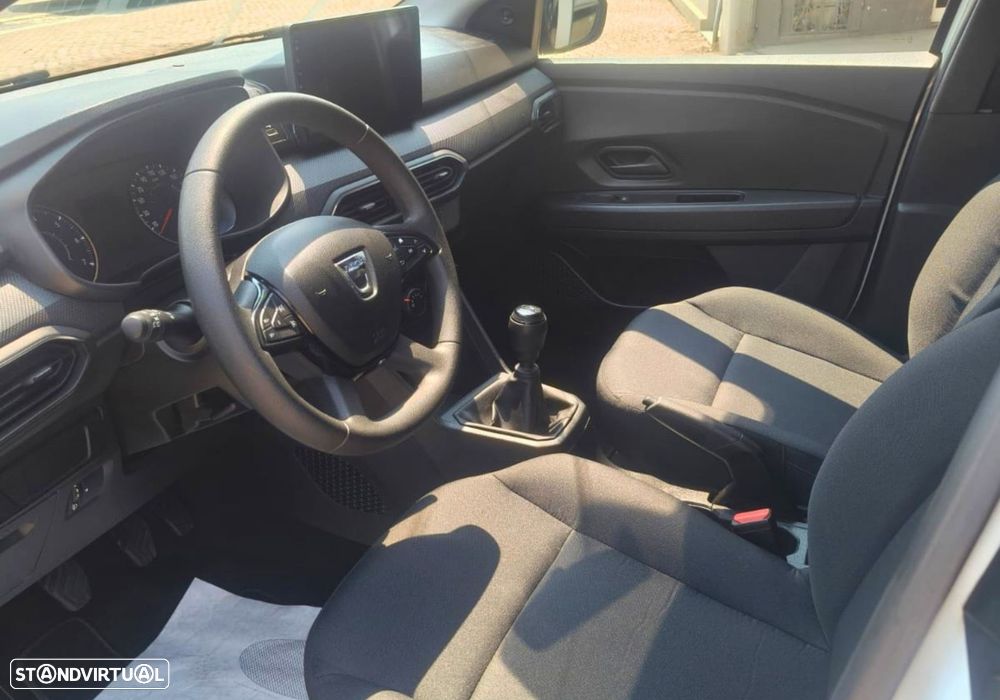 Dacia Sandero 1.0 TCe Comfort - 8