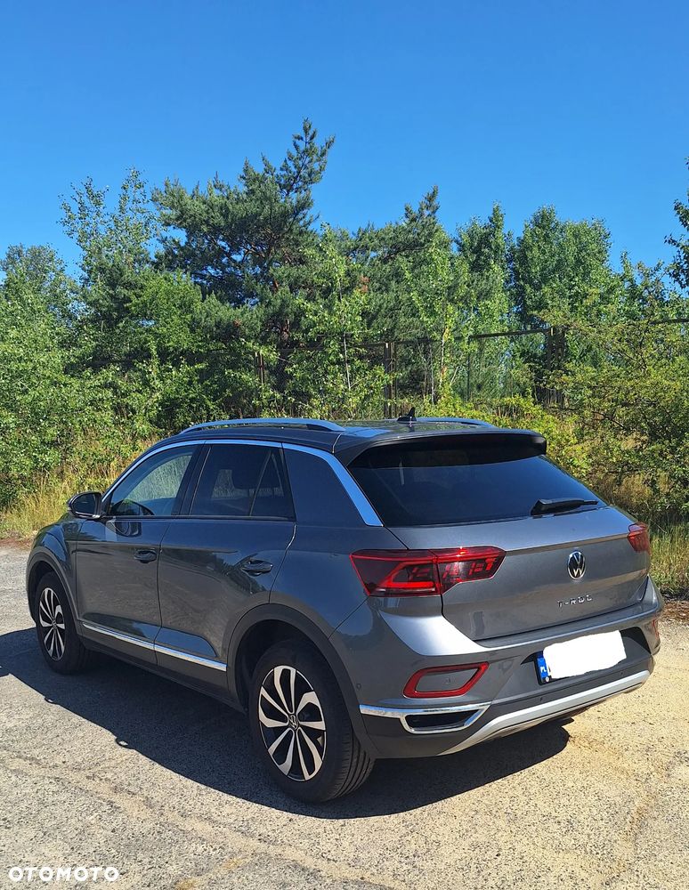 Volkswagen T-Roc 1.5 TSI Style DSG - 4