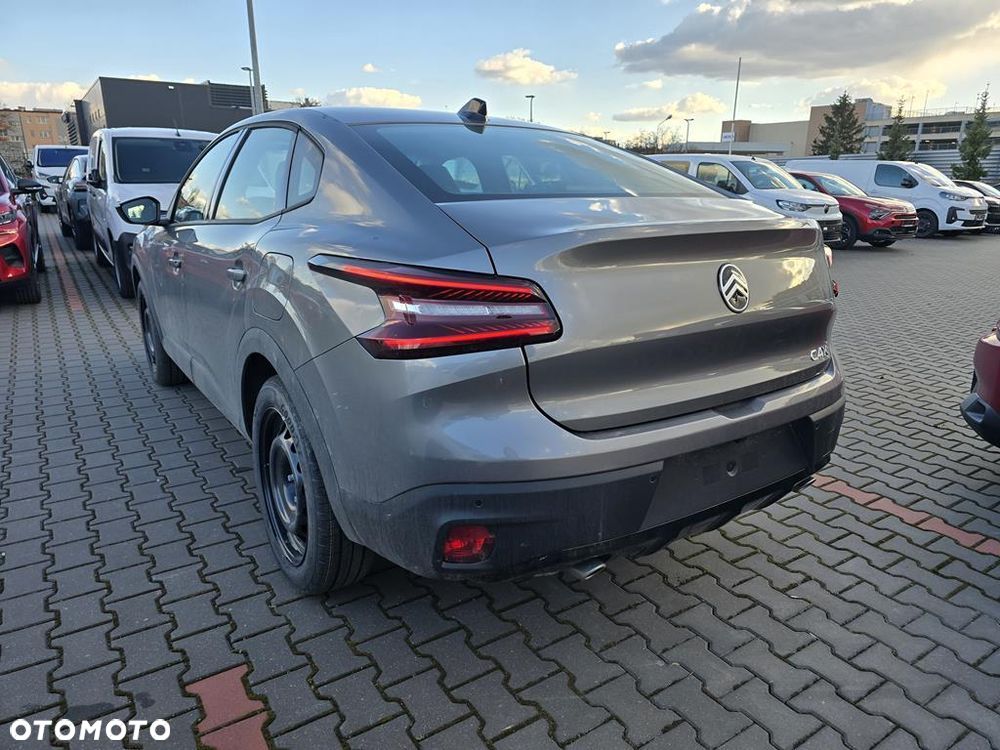 Citroën C4X 1.2 mHEV Plus eDCT6 - 6