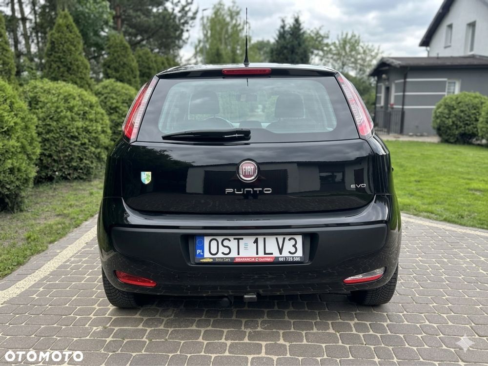 Fiat Punto Evo - 5