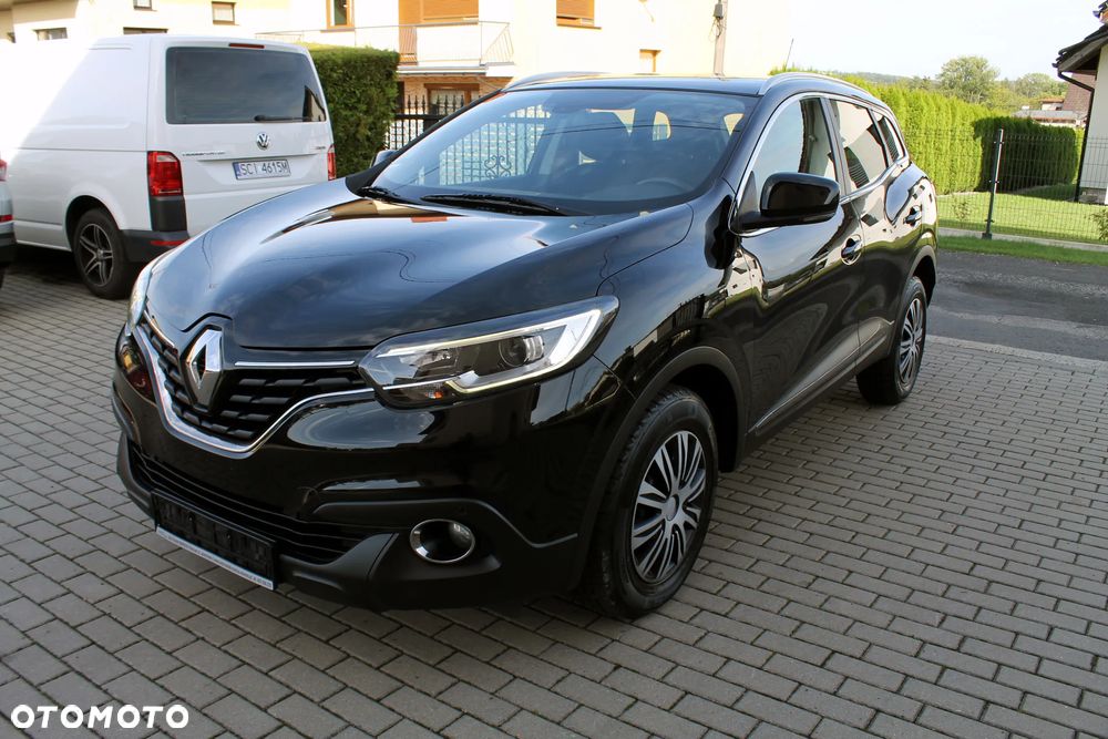 Renault Kadjar Energy dCi 110 EDC Business - 4