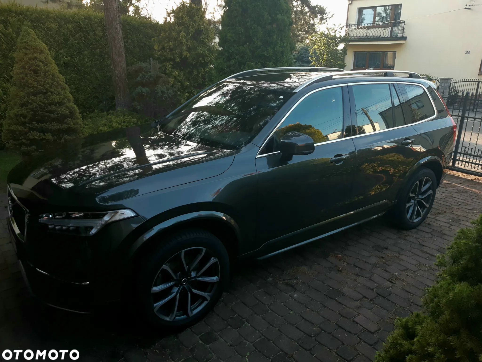 Volvo XC 90 D4 FWD Momentum 7os - 1