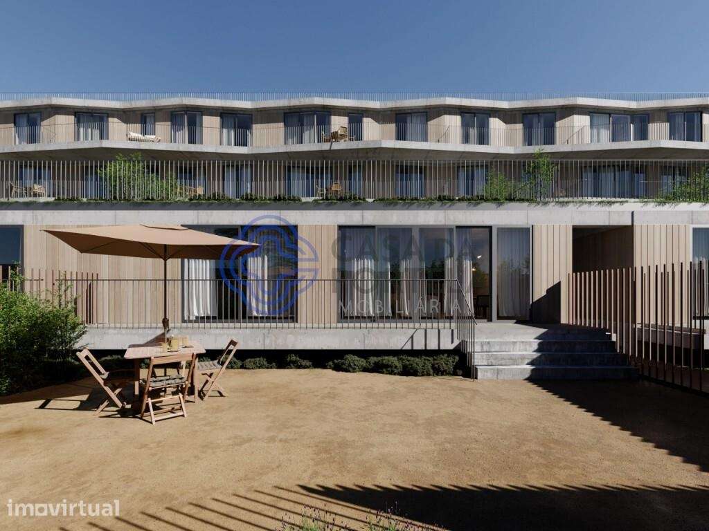 Apartamentos Novos com espaço exterior e garagem - Grande imagem: 2/15