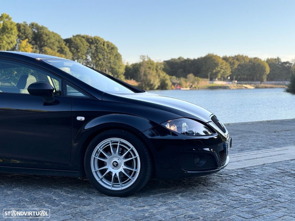 SEAT Leon 1.6 TDI Sport DSG - 13