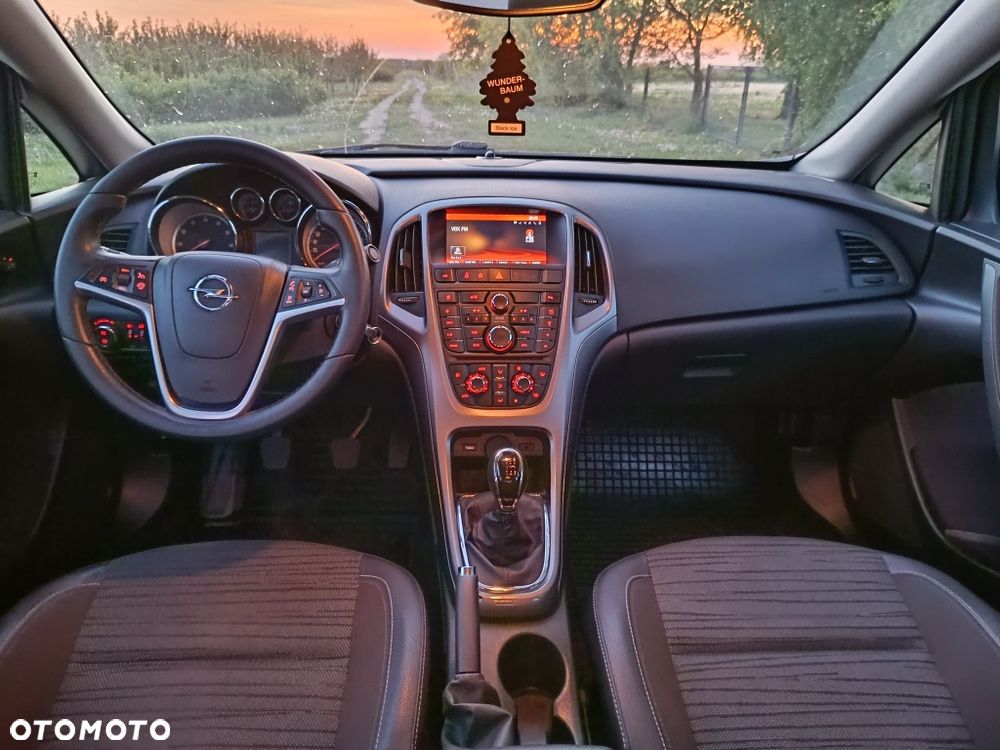Opel Astra - 6